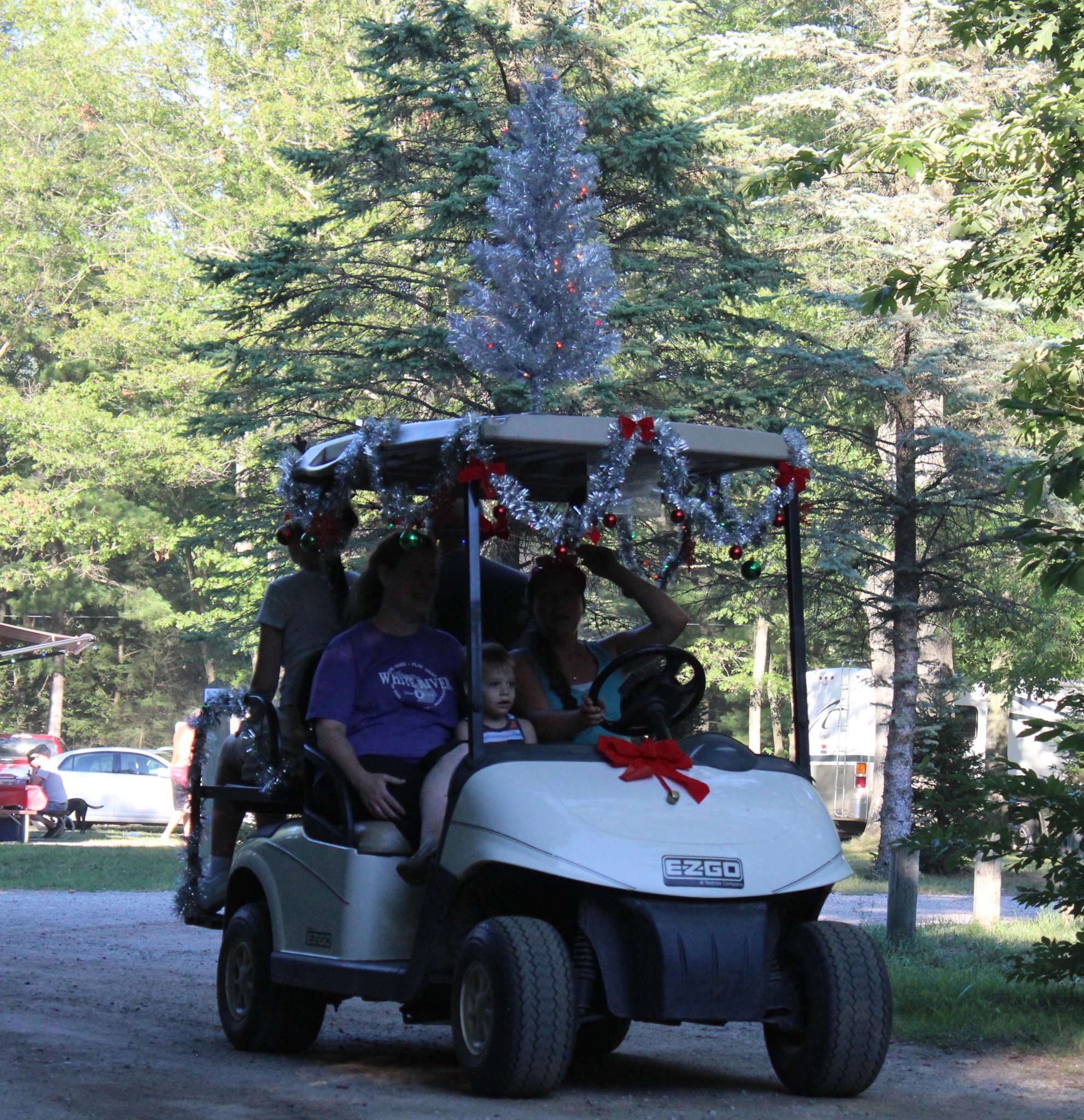 Seasonal Rates White River RV Park & Campground