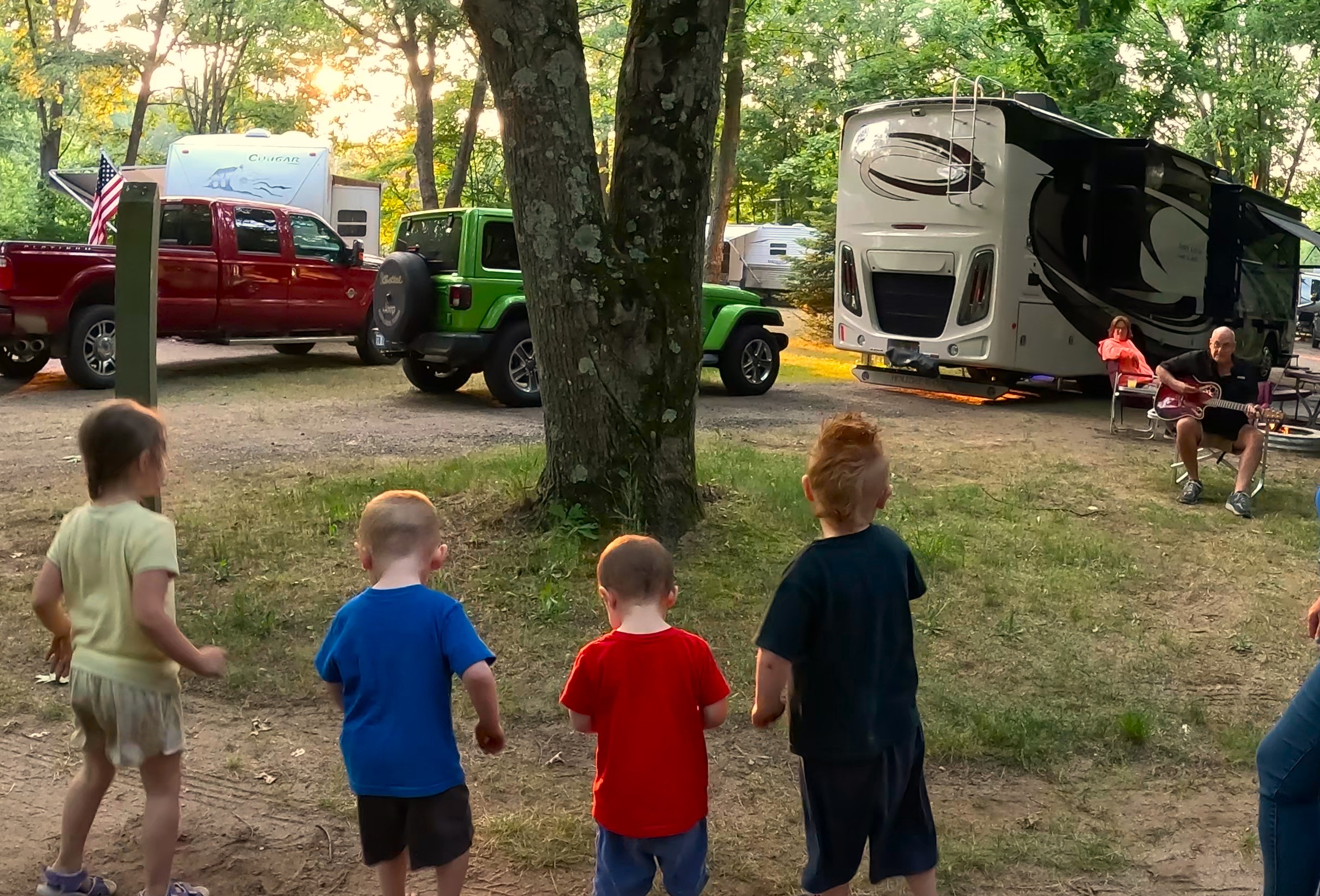 White River Campground — photo 3