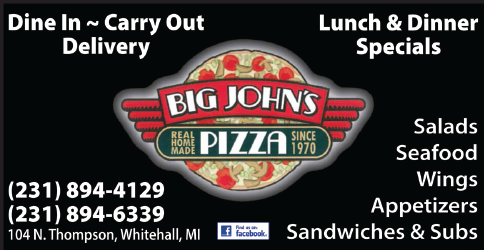 Big Johns Pizza