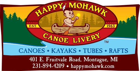 Happy Mohawk Canoe Livery