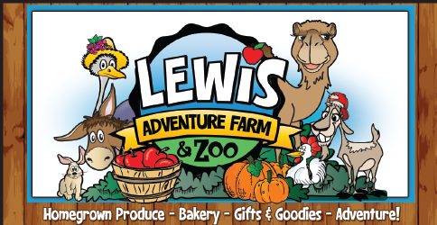 Lewis Adventure Farm and Zoo