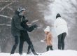 Offseason Camping Tips and Winter Fun near White River Campground