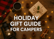 Holiday Gift Guide for Campers with White River Campground